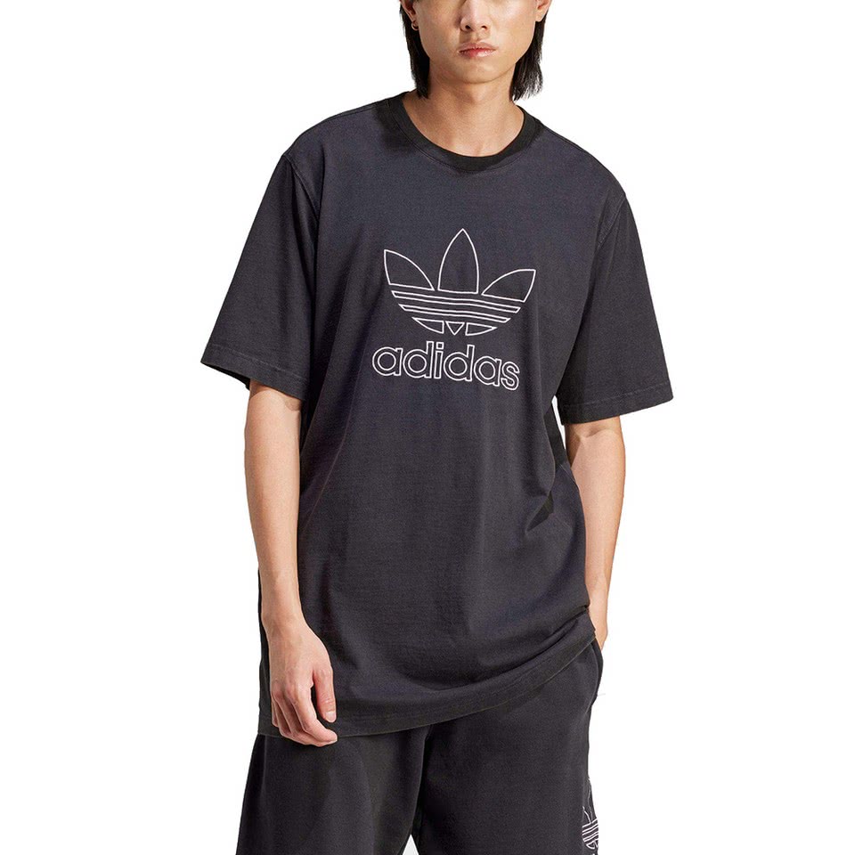 adidas 愛迪達 OUTL TREF TEE A1 圓領