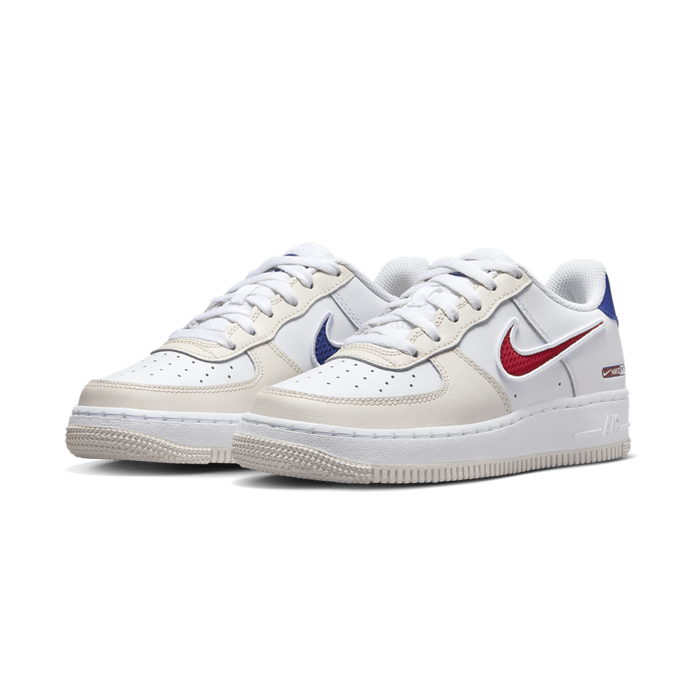 NIKE 耐吉 Air Force 1 LV8 女鞋 大童 