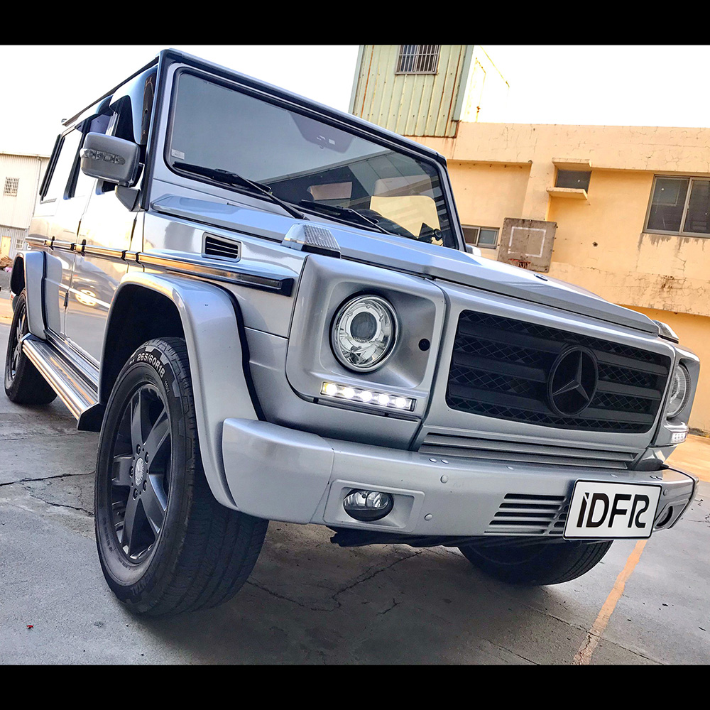 IDFR Benz 賓士 G-class W463 2006