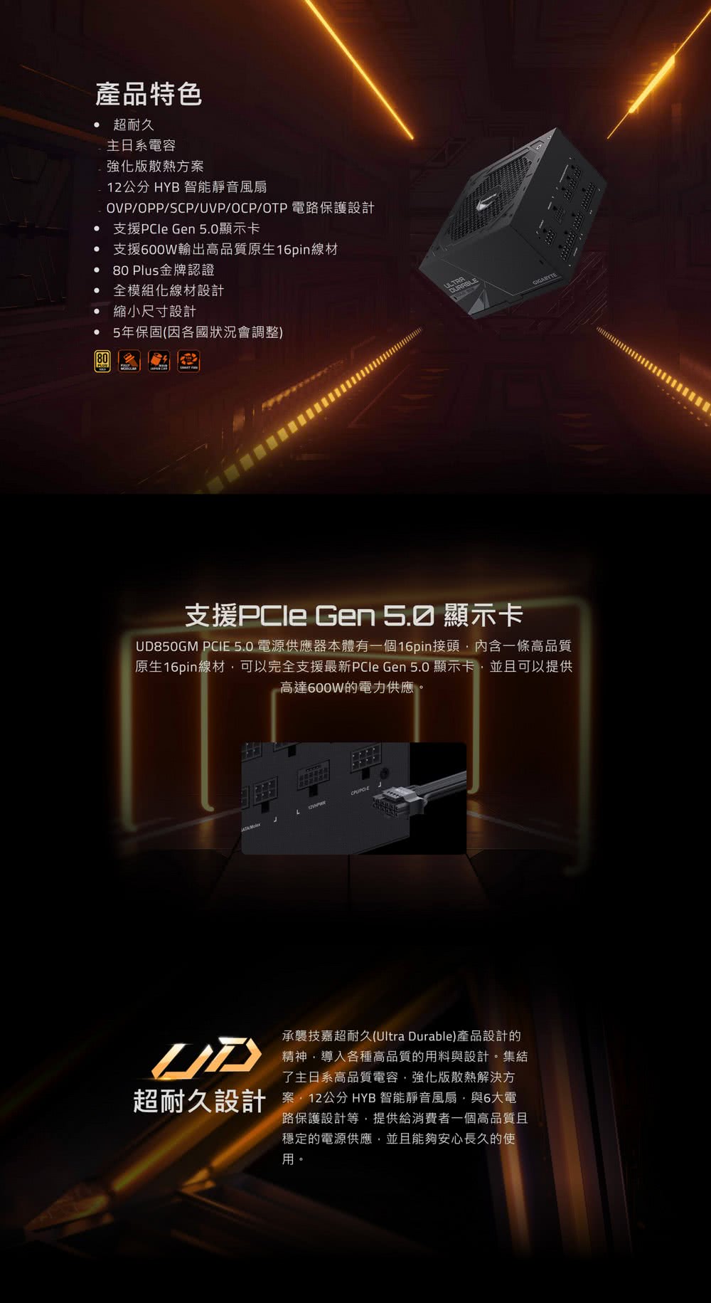 MSI 微星 850W組合★GeForce RTX 4090