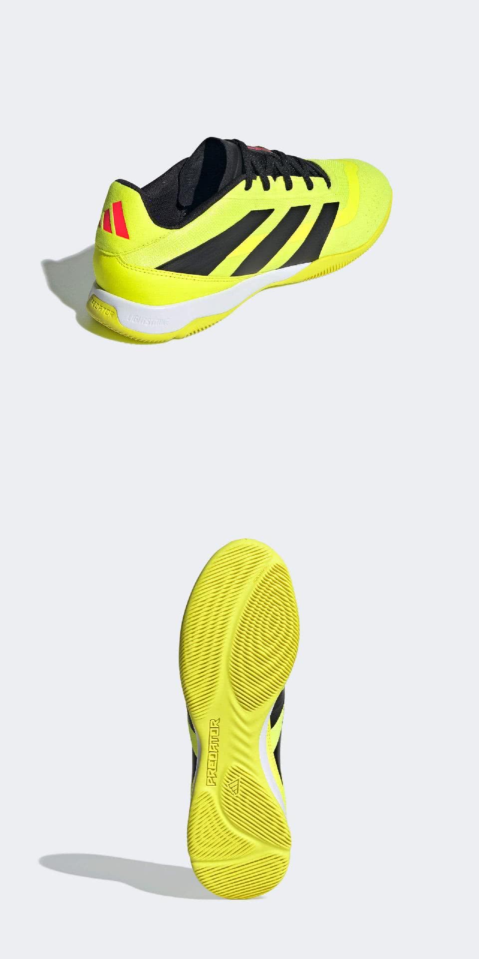 adidas 愛迪達 室內足球鞋 Predator Leag