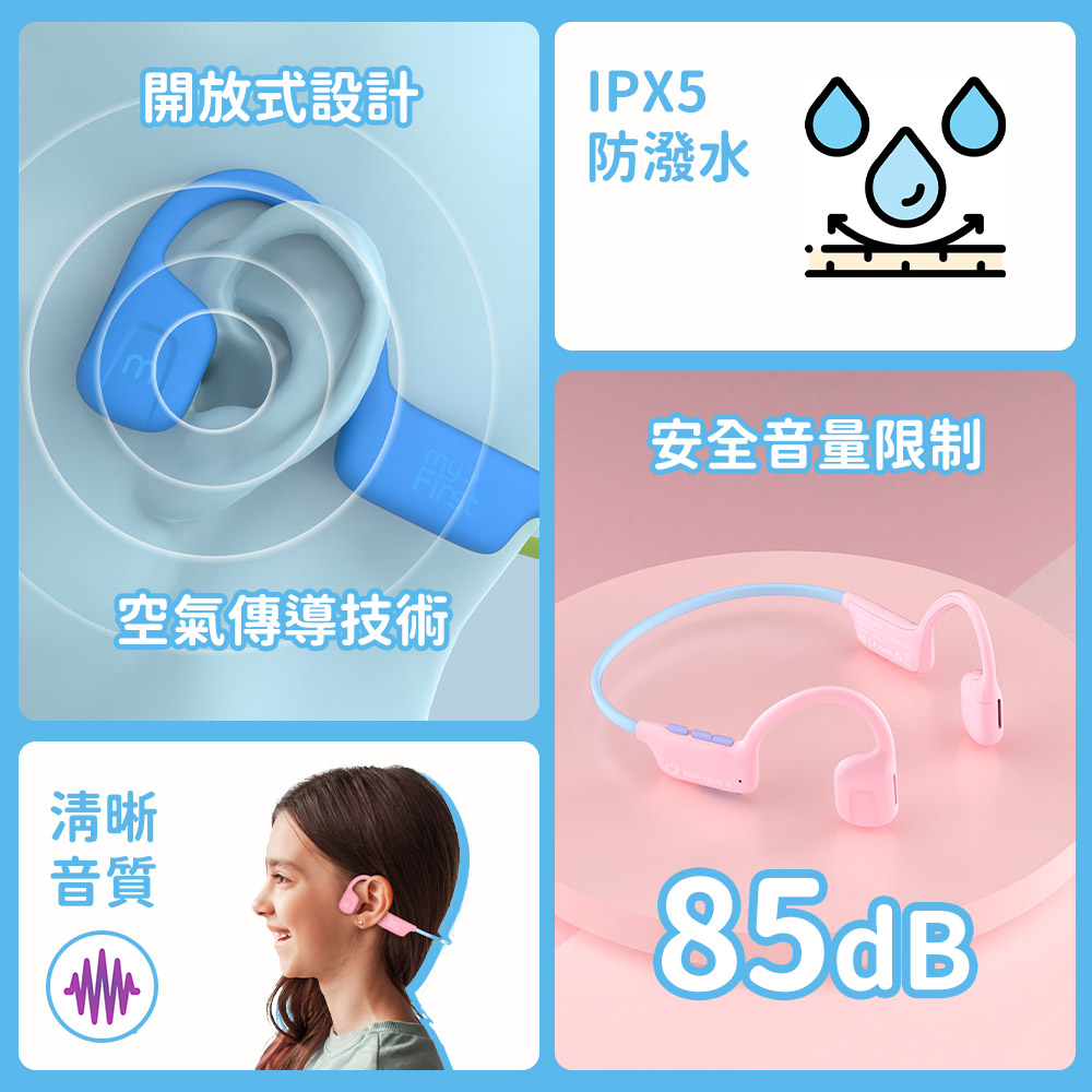 安全音量限制