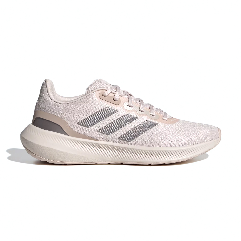 adidas 愛迪達 Runfalcon 3.0 女鞋 米色