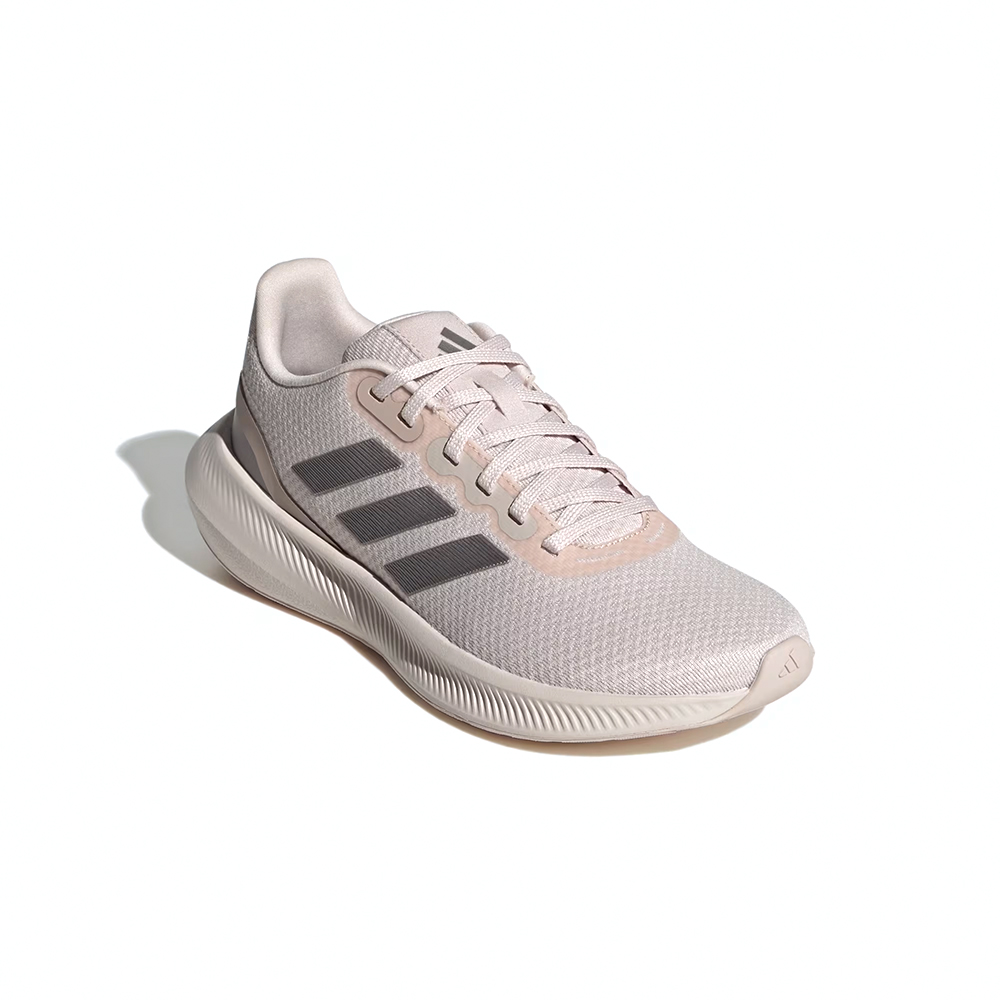 adidas 愛迪達 Runfalcon 3.0 女鞋 米色