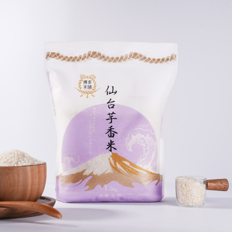 博多米舖 博多米舖 仙台芋香米1.5KG(3入組)優惠推薦