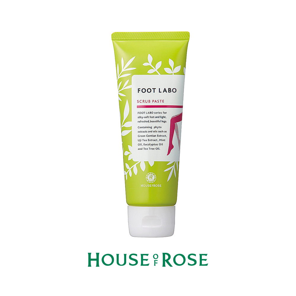 House of Rose 清爽嫩足角質霜100g好評推薦