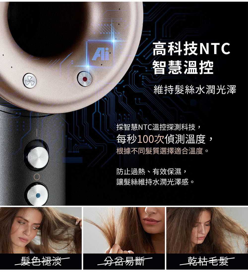 探智慧NTC溫控探測科技,