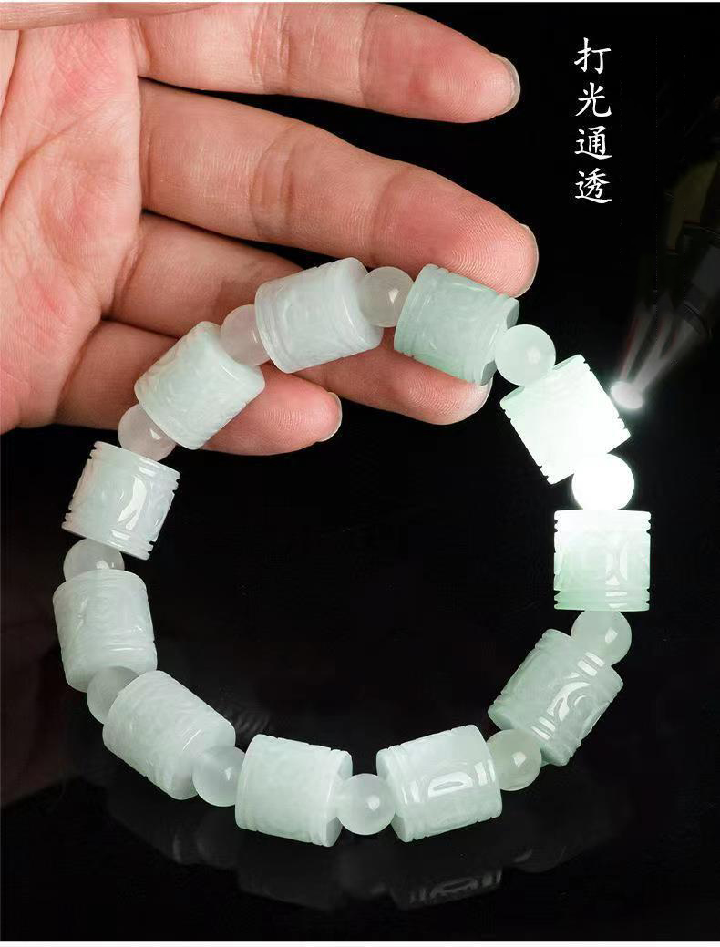 打光通透 