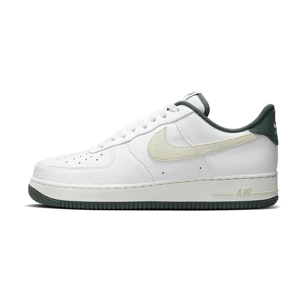 NIKE 耐吉 Air Force 1 Low 男鞋 黃綠色