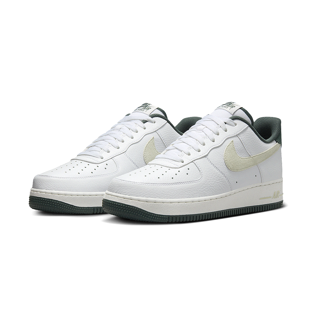 NIKE 耐吉 Air Force 1 Low 男鞋 黃綠色