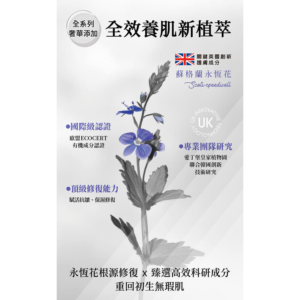 PUR%CENT璞珥森 2%多重玻尿酸保濕精華*5瓶(30m