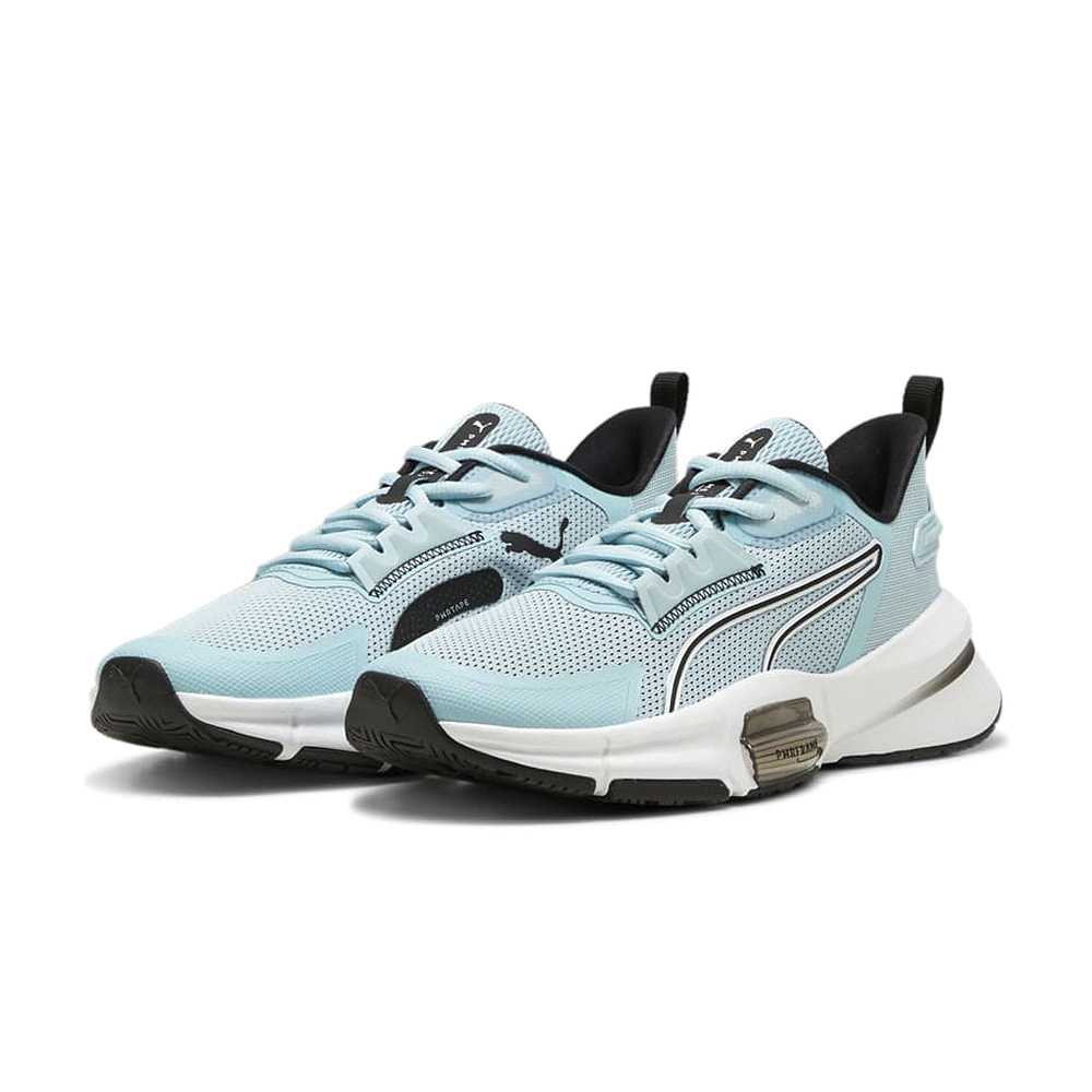 PUMA PWRFrame TR 3 Wns 女鞋 藍色 運