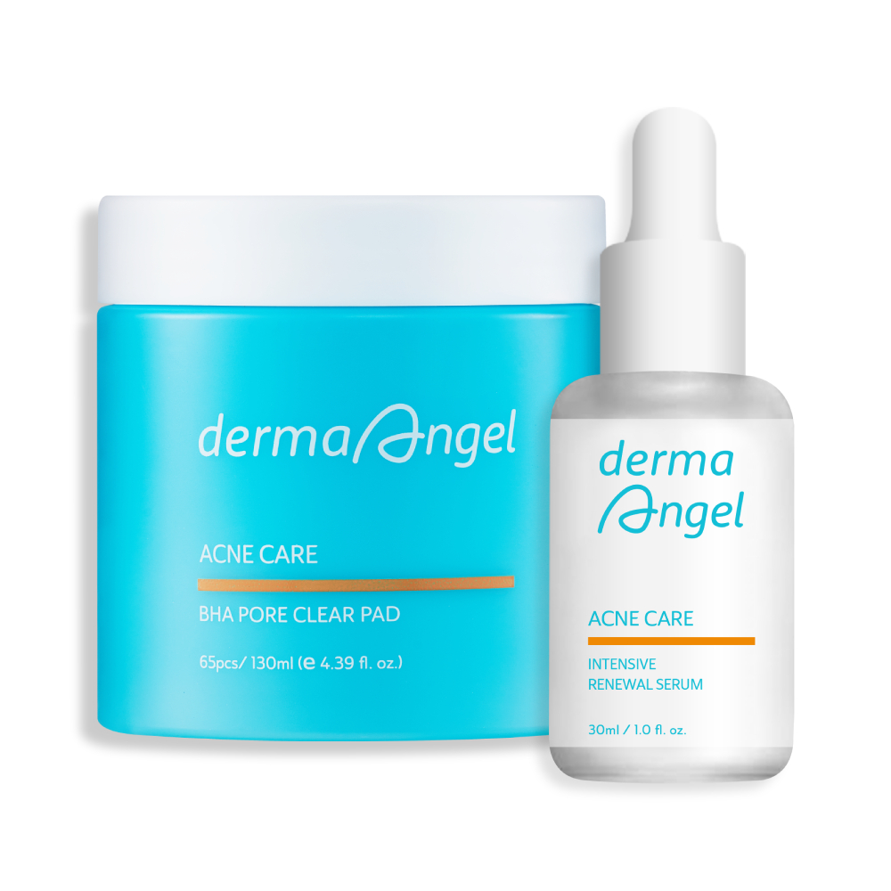 derma Angel 護妍天使 日日發光煥膚1+1組(三重