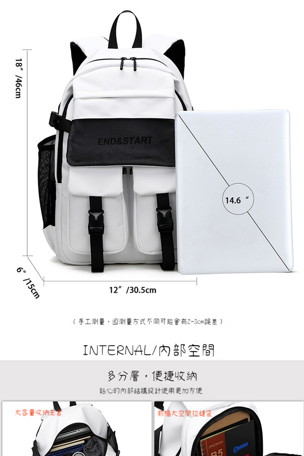 手工測量,因測量方式不同可能會有23cm誤差