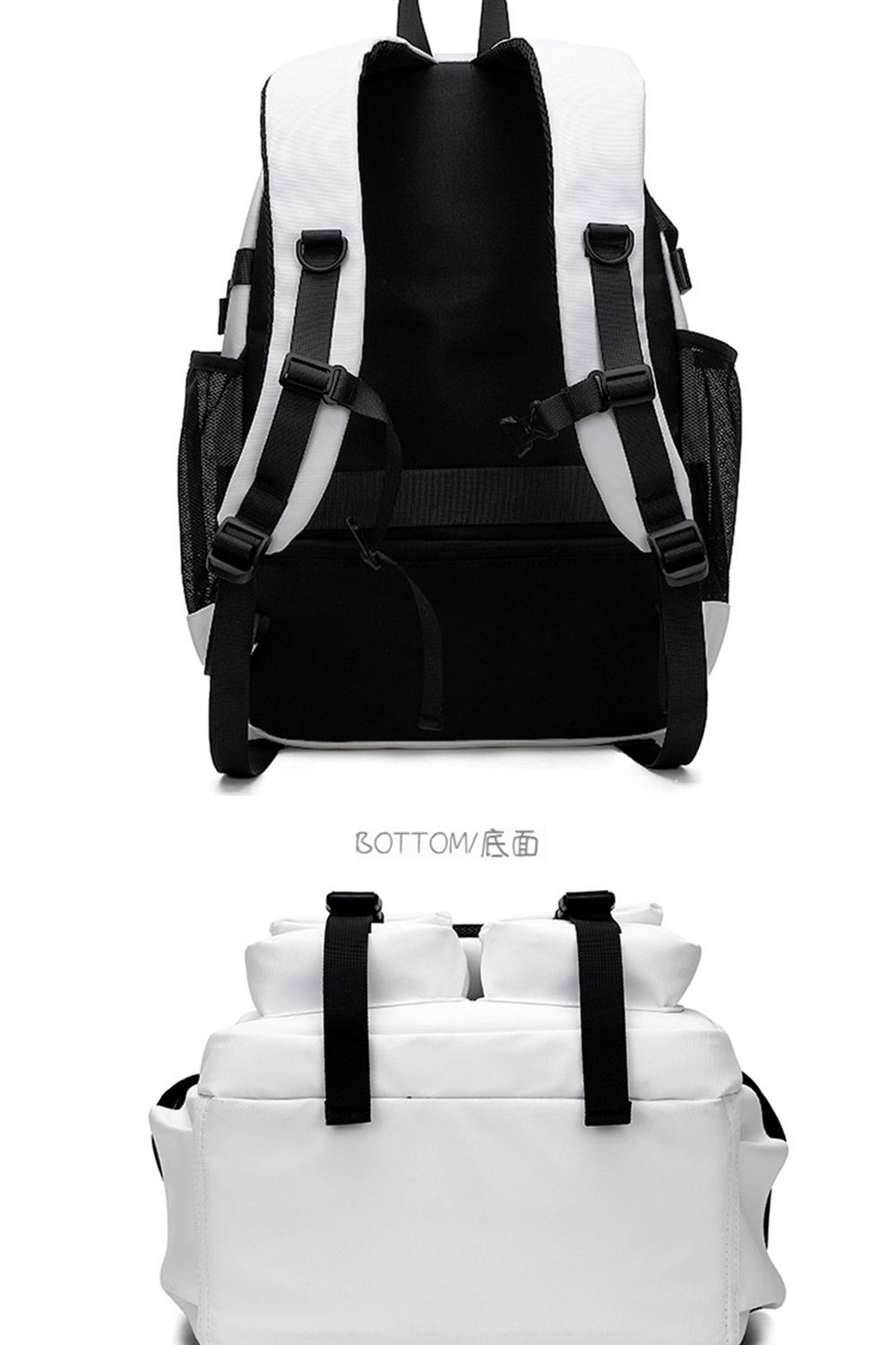 BOTTOM底面 