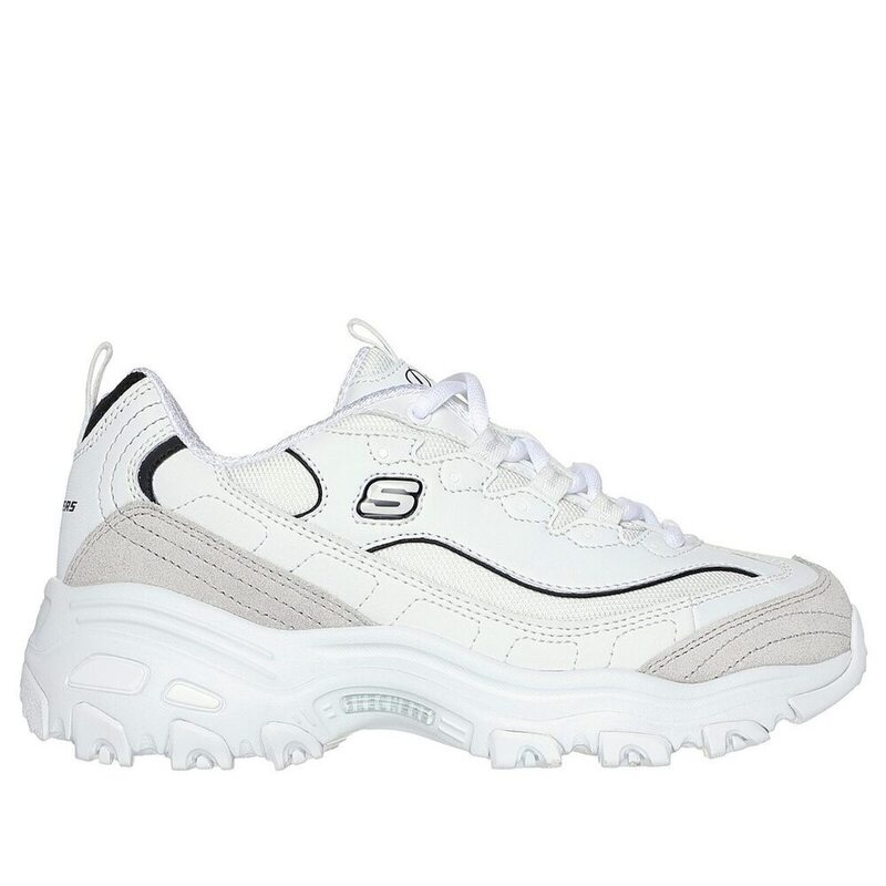 SKECHERS D lites 女 休閒鞋 復古 厚底 老