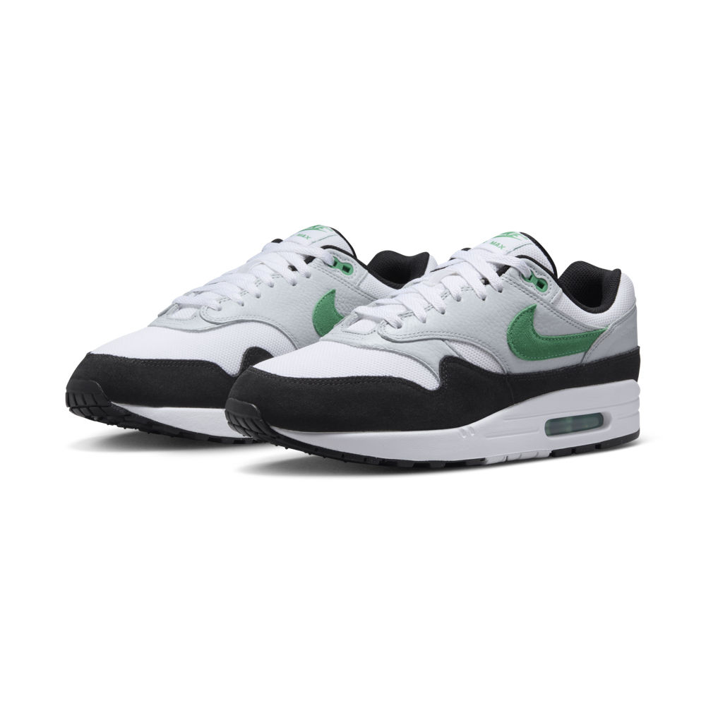 NIKE 耐吉 Nike Air Max 1 White B