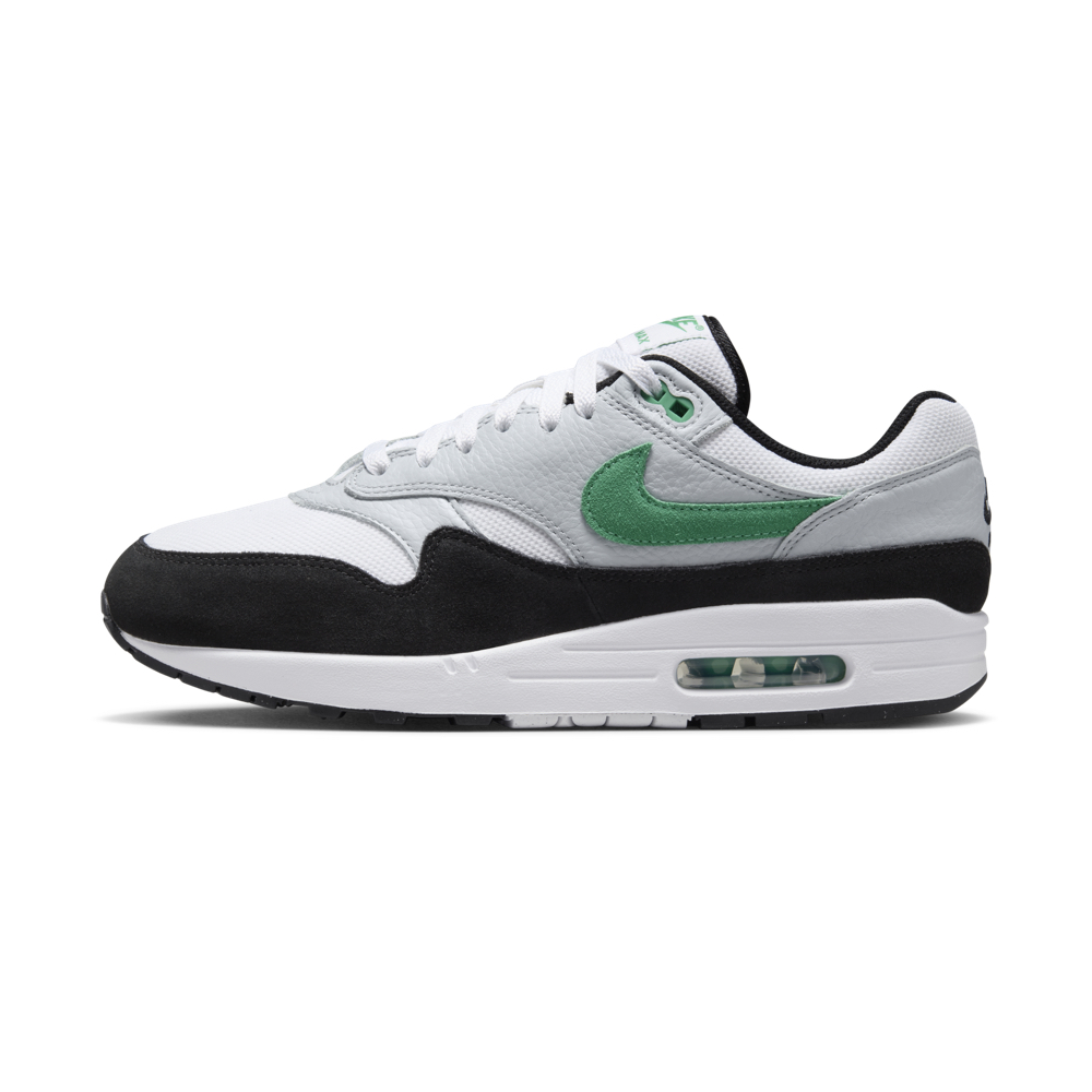 NIKE 耐吉 Nike Air Max 1 White B