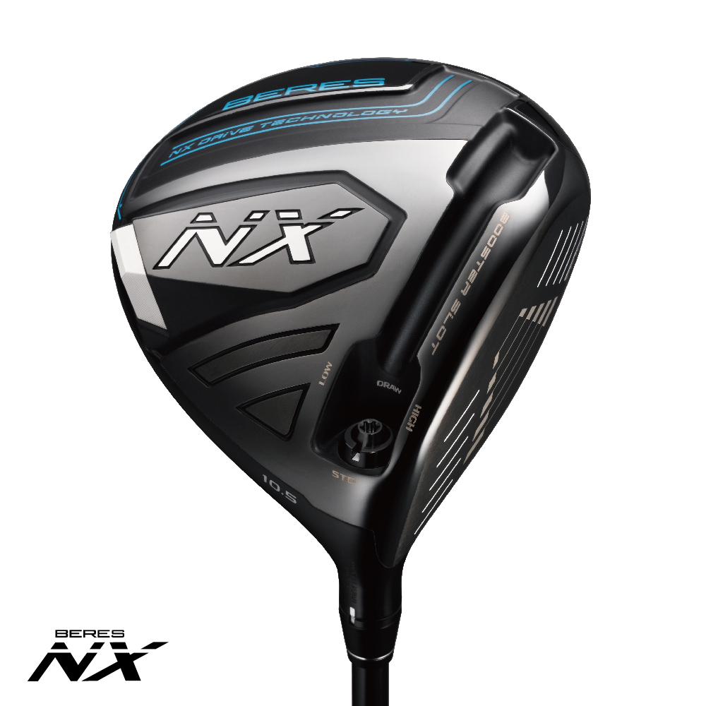 HONMA 本間高爾夫 BE-NX NX45 3木5鐵套桿組