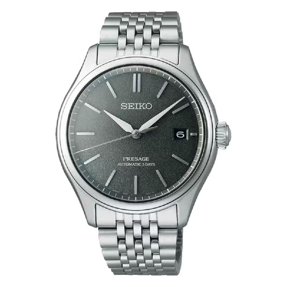 SEIKO 精工 Presage 日本職人自動上鍊機械錶/4