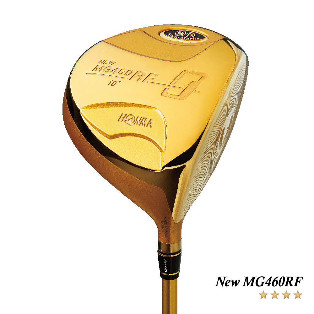 HONMA 本間高爾夫 Twin Marks MG460 #