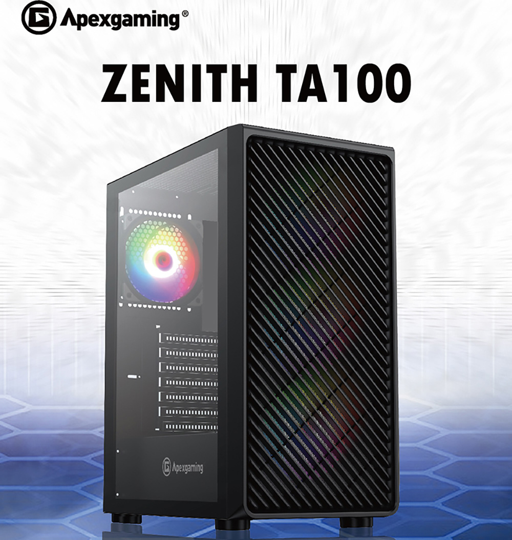 Apexgaming 美商艾湃電競 極致 ZENITH TA