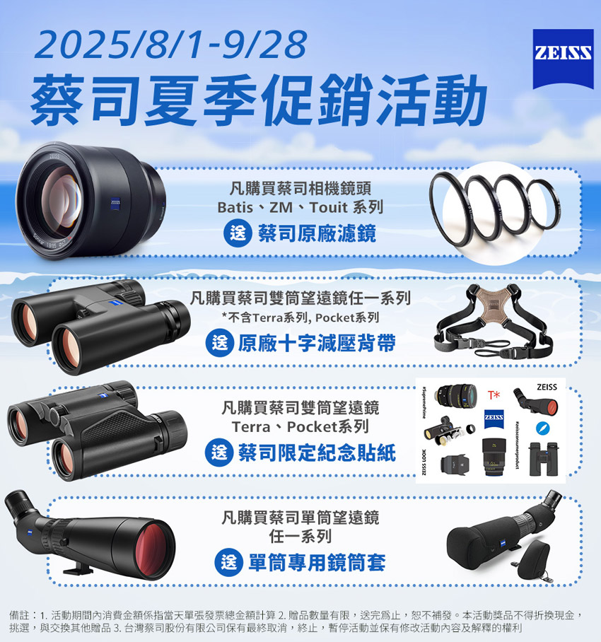 ZEISS蔡司 Batis 2.8/135 - 詳情1