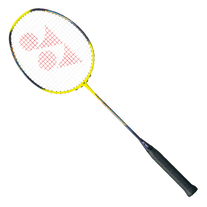 YONEX Nanoflare Clear 羽球拍 頭輕型 