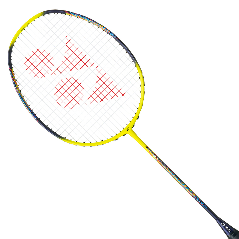 YONEX Nanoflare Clear 羽球拍 頭輕型 