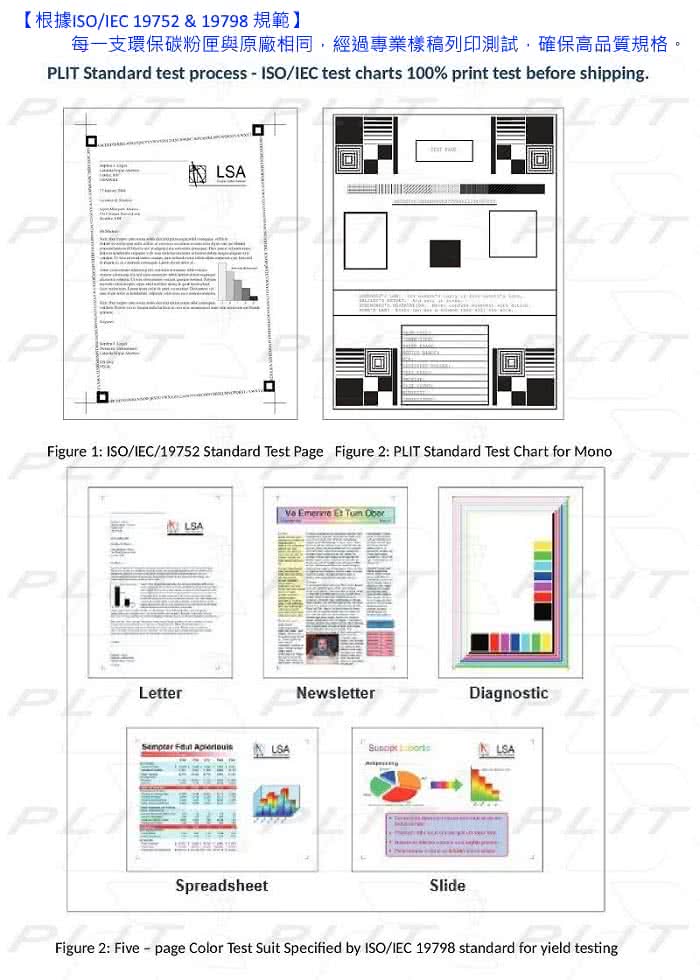 PLIT普利特 HP W1450A 相容碳粉匣(HP W14