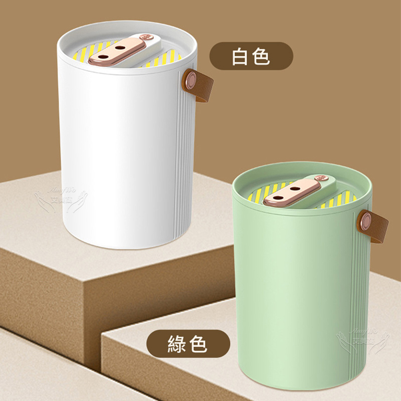 綠色 白色 