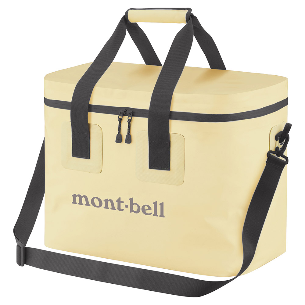 mont bell Cooler Bag 25L 大容量保冷