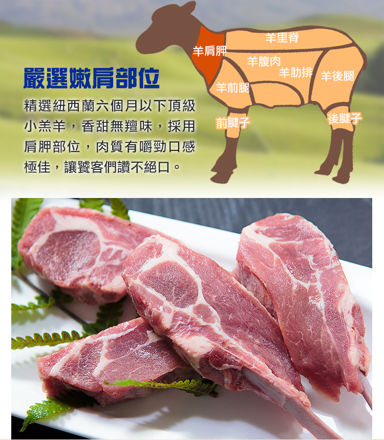 精選紐西蘭六個月以下頂級