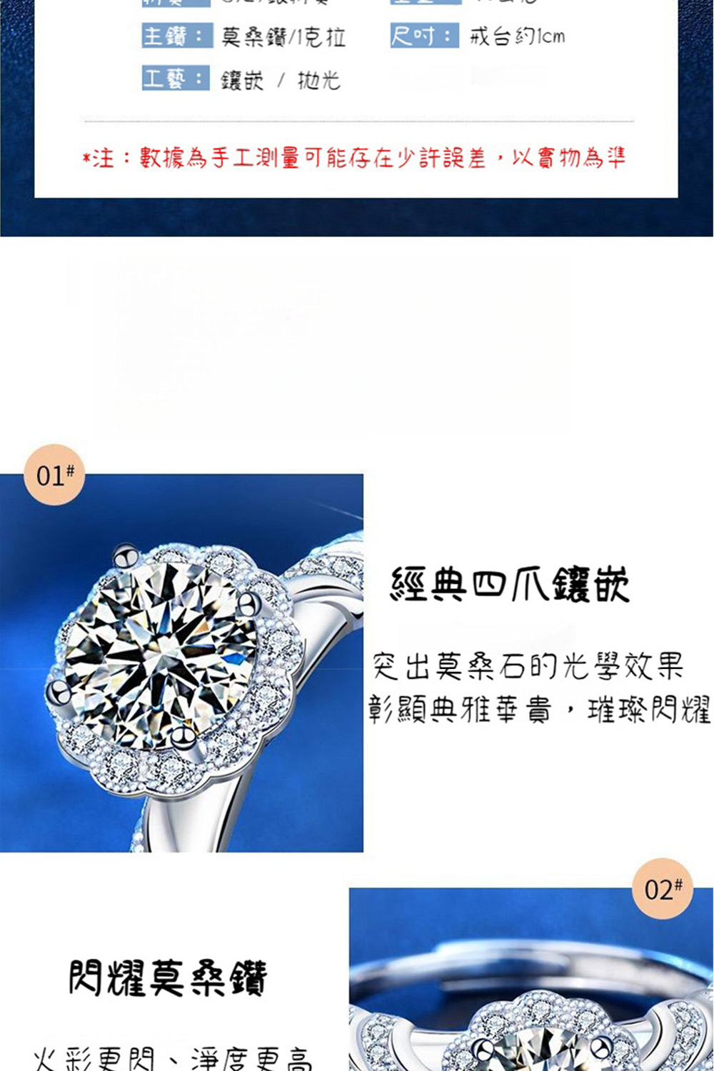 注數據為手工測量可能存在少許誤差,以實物為準