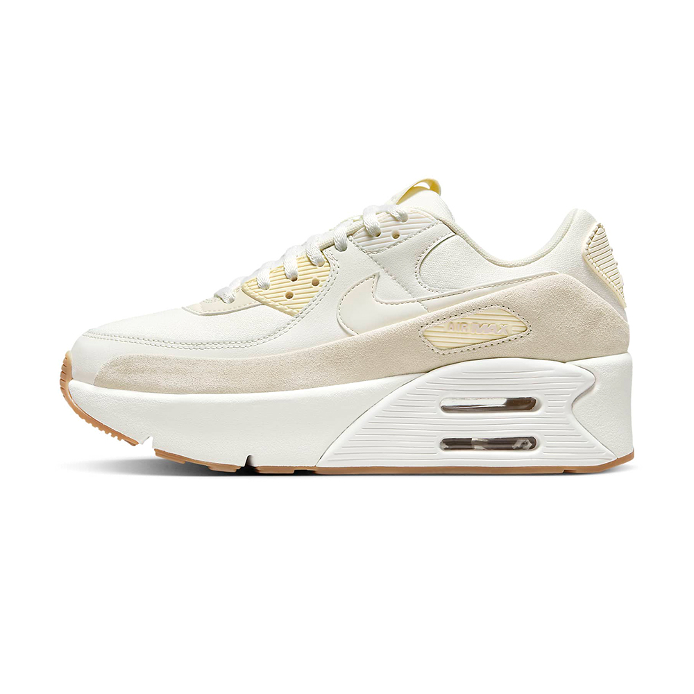 NIKE 耐吉 Air Max 90 LV8 女鞋 冰淇淋色