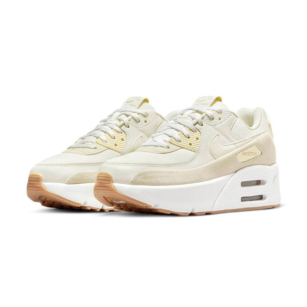 NIKE 耐吉 Air Max 90 LV8 女鞋 冰淇淋色