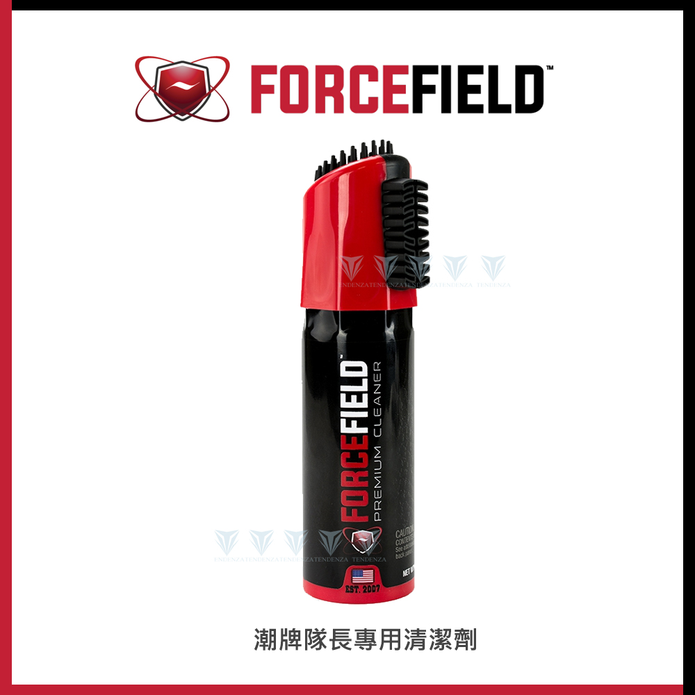 SOFSOLE FORCEFIELD 潮牌隊長專用清潔劑(清