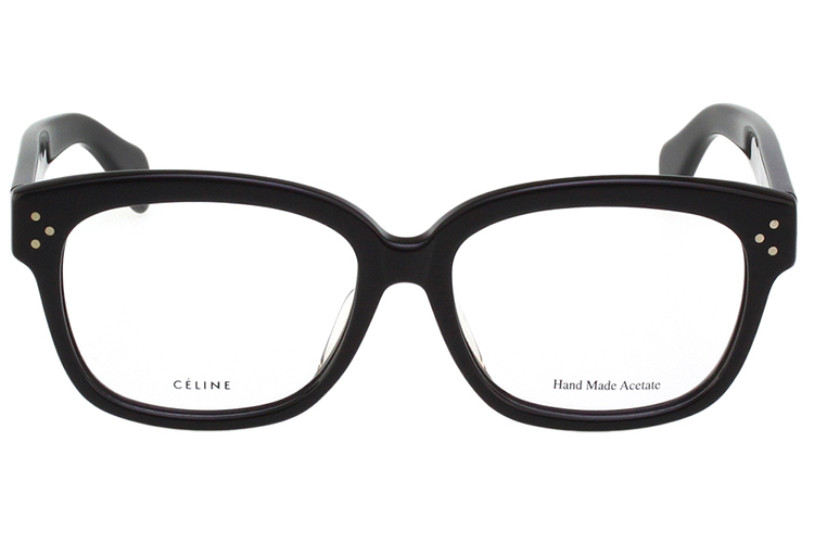 CELINE 光學眼鏡 CL1008J(黑色)折扣推薦