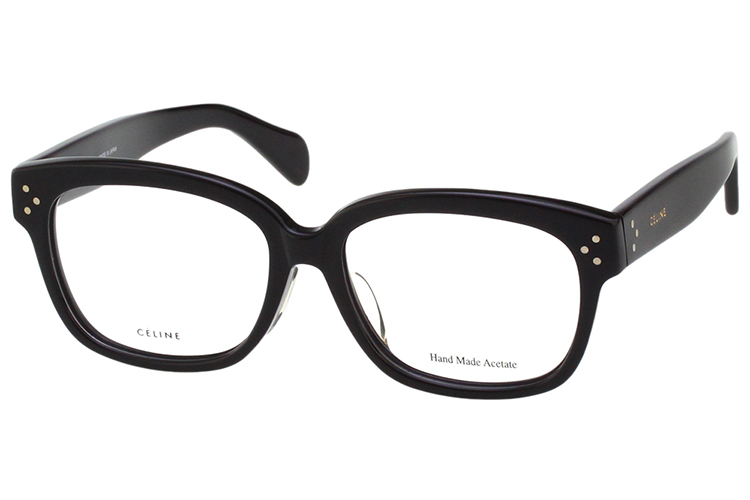 CELINE 光學眼鏡 CL1008J(黑色)折扣推薦