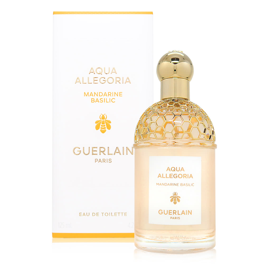 Guerlain 嬌蘭 花草水語 Mandarine Bas