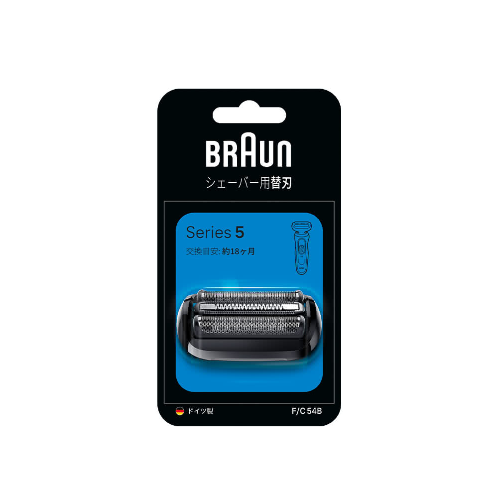 用替刃 交換目安約18个月
