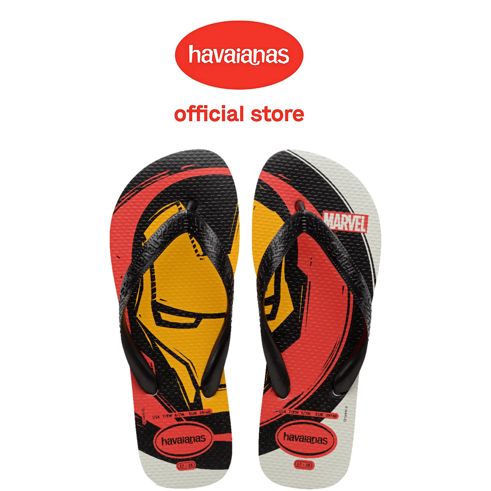 havaianas 哈瓦仕 拖鞋 男鞋 女鞋 夾腳拖 漫威英