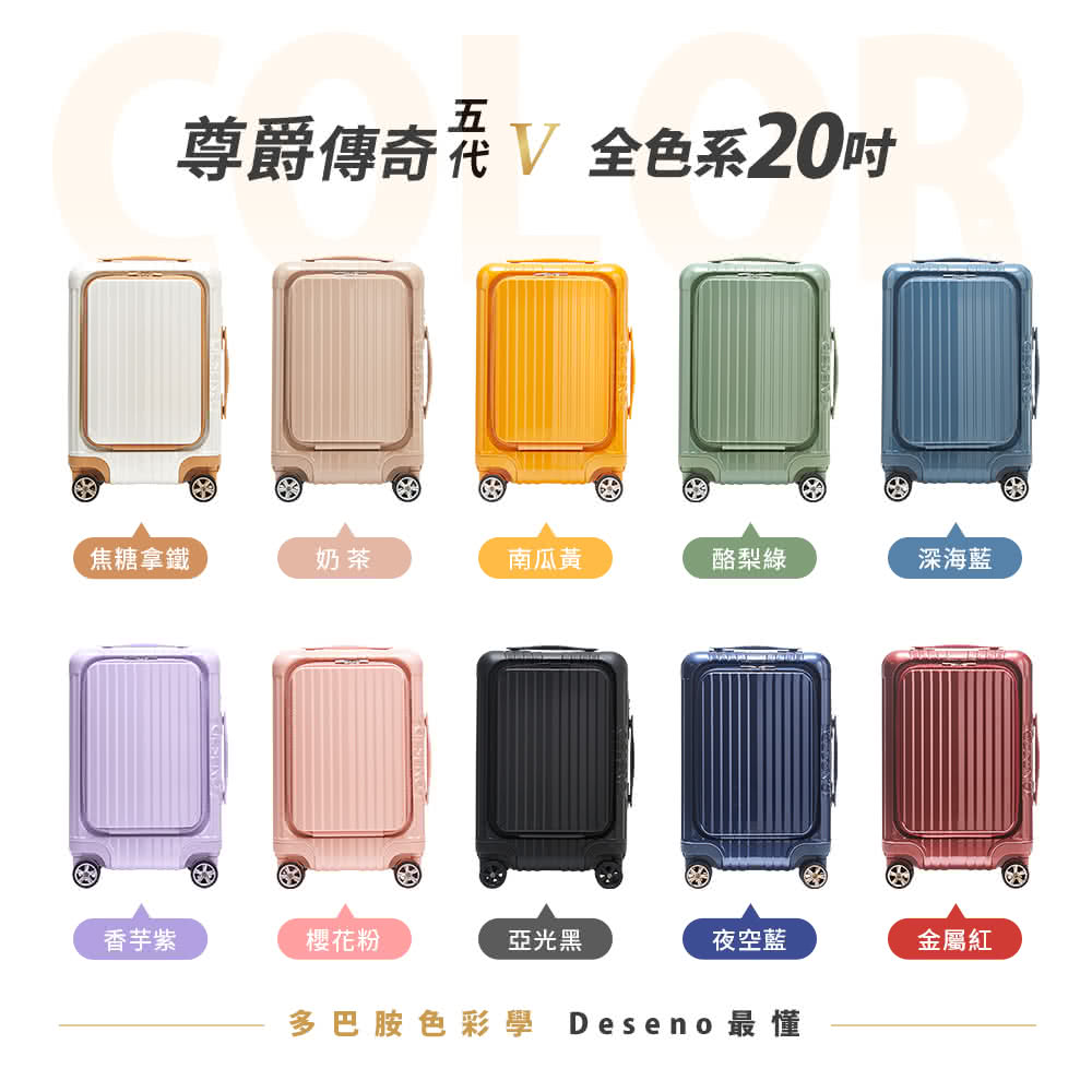 å¤å·´èºè²å½©å­¸ Deseno ææ
