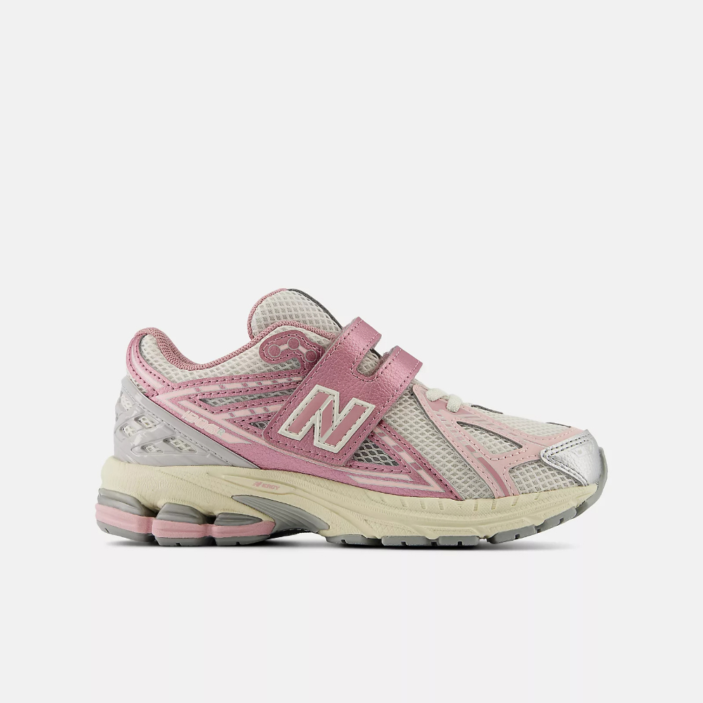 NEW BALANCE NB 運動鞋 童鞋 中童 兒童 粉 