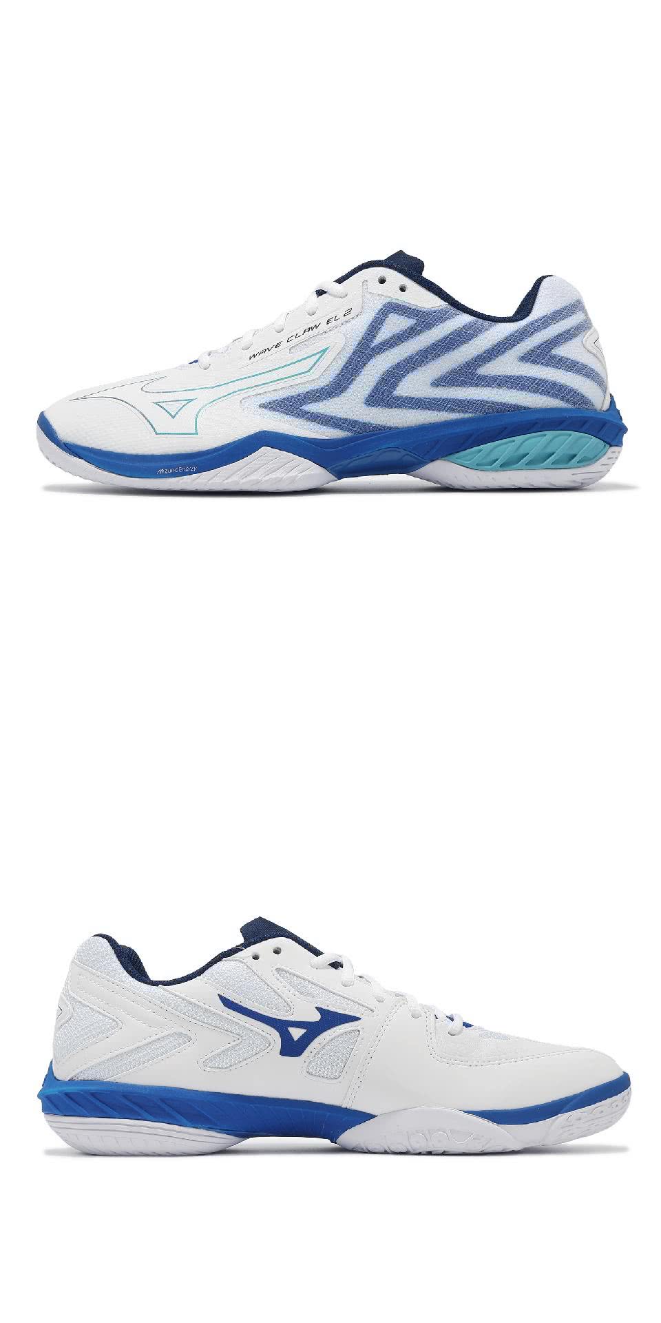 MIZUNO 美津濃 羽球鞋 Wave Claw EL 2 