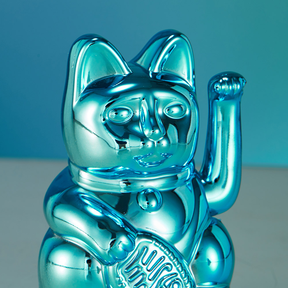 WUZ 屋子 LA BOITE Mini Lucky Cat