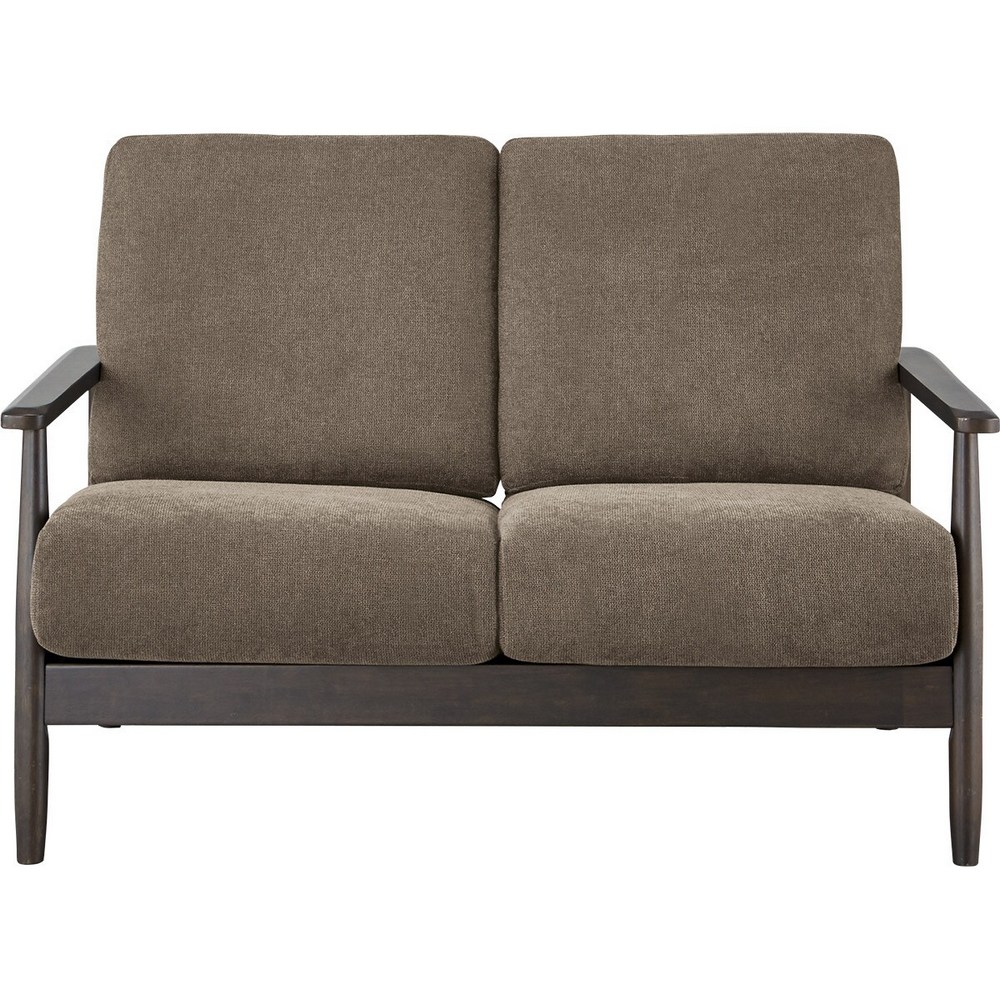 NITORI 宜得利家居 ◎布質2人用沙發 IG01 DMO