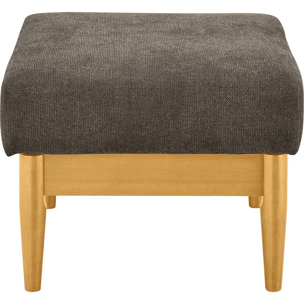 NITORI 宜得利家居 ◎布質沙發腳凳 IG01 DMO/