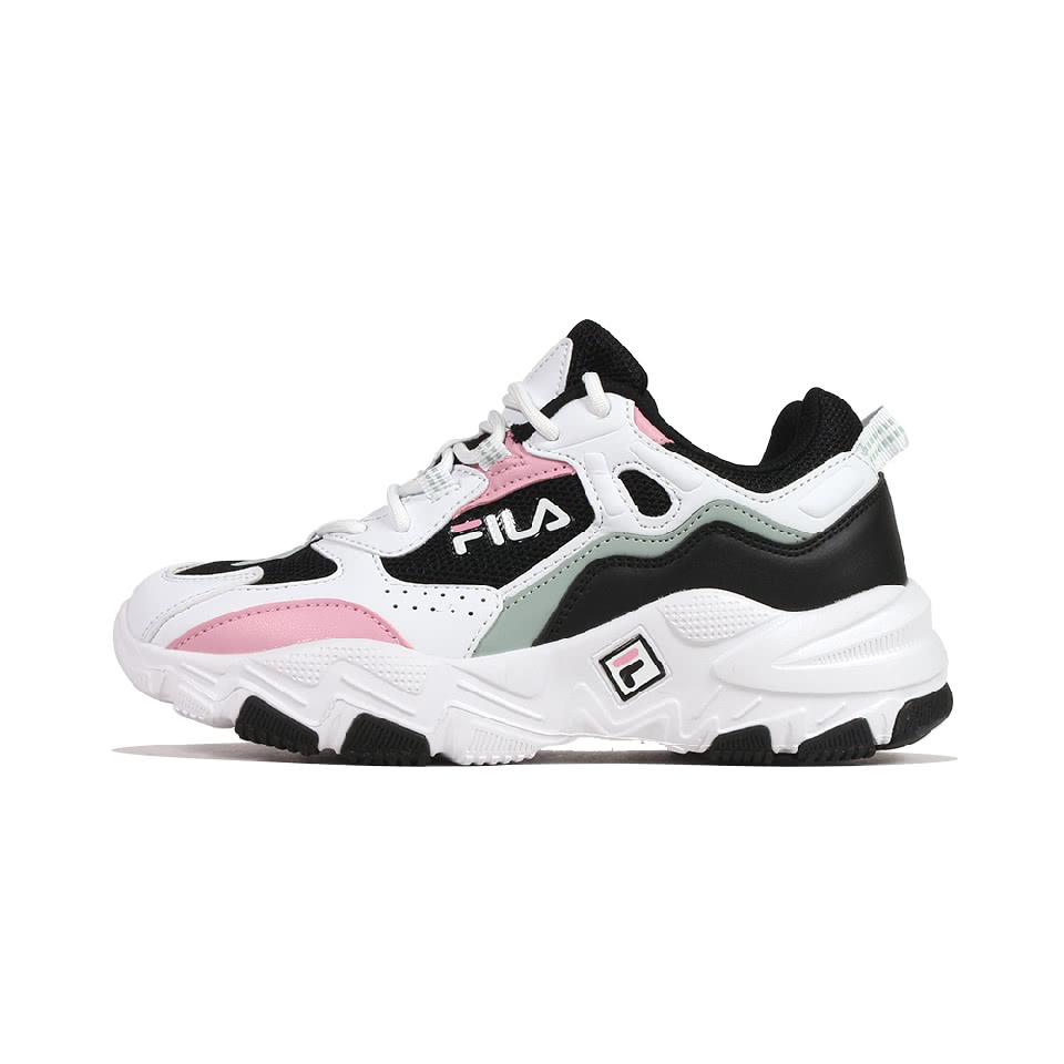 FILA 休閒鞋 運動鞋 BOX TYPE 女 - 5J34