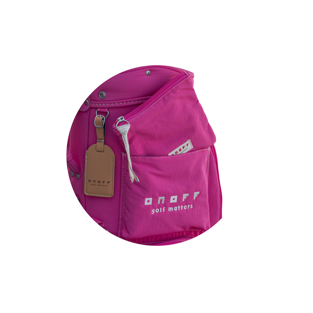 Onoff LADY CADDIE BAG｜高爾夫球袋｜OB